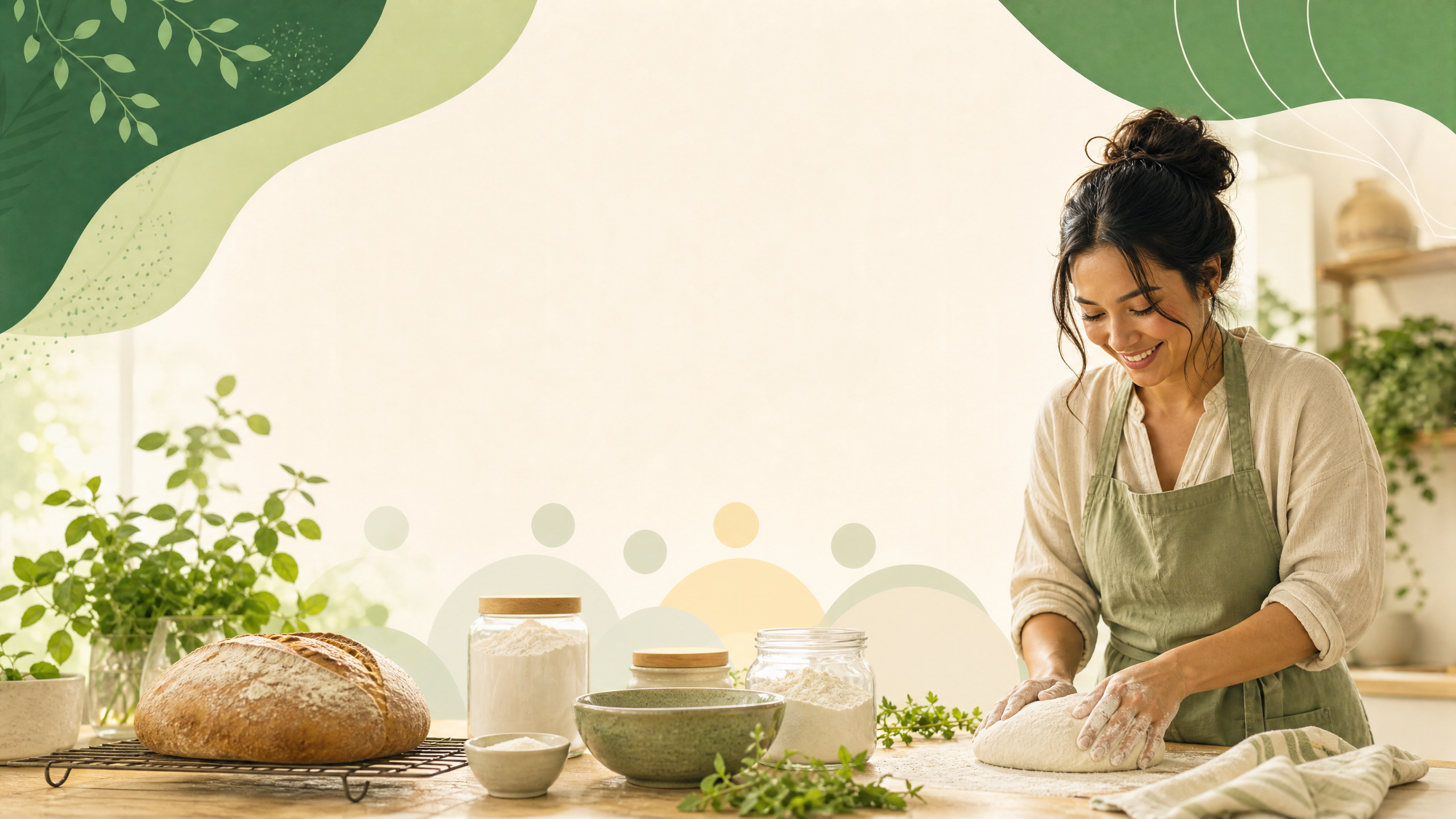 Gluten-Free Baking community cover
